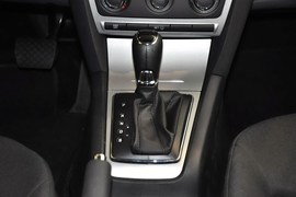 2014款斯柯达明锐1.6L手自一体逸杰版