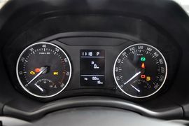 2014款斯柯达明锐1.6L手自一体逸杰版