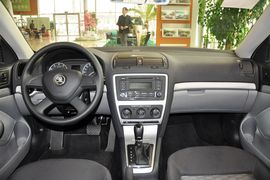 2014款斯柯达明锐1.6L手自一体逸杰版