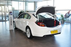 2014款别克君威2.4L