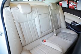2014款别克君威2.4L
