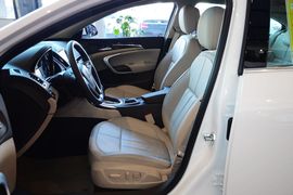 2014款别克君威2.4L