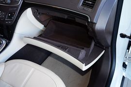2014款别克君威2.4L
