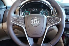 2014款别克君威2.4L