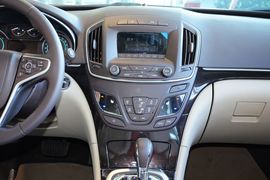 2014款别克君威2.4L