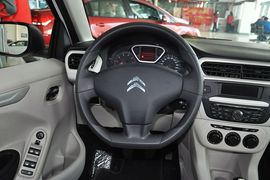 2014款雪铁龙全新爱丽舍1.6L手动舒适型