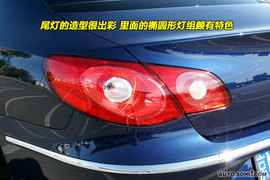 2009款大众CC到店实拍