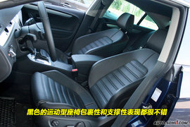 2009款大众CC到店实拍