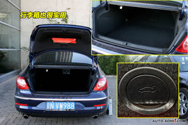 2009款大众CC到店实拍