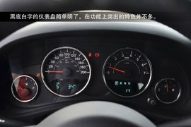 2014款Jeep牧马人3.0L撒哈拉到店实拍图解