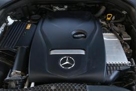 2017款奔驰GLC260