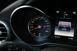 2017款奔驰GLC260
