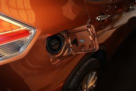 2014款日产奇骏2.5L