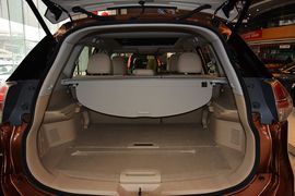 2014款日产奇骏2.5L
