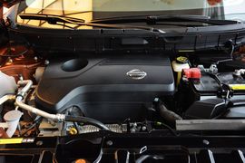 2014款日产奇骏2.5L