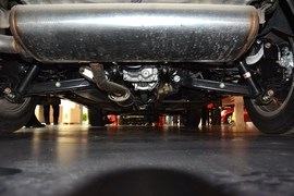 2014款日产奇骏2.5L