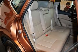 2014款日产奇骏2.5L