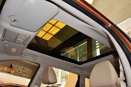 2014款日产奇骏2.5L