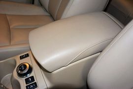 2014款日产奇骏2.5L