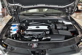 2014款斯柯达速派1.8TSI手自一体名仕版
