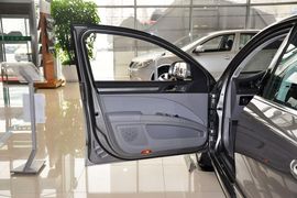 2014款斯柯达速派1.8TSI手自一体名仕版