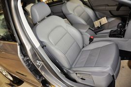2014款斯柯达速派1.8TSI手自一体名仕版