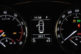 2014款斯柯达速派1.8TSI手自一体名仕版