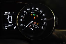 2014款斯柯达速派1.8TSI手自一体名仕版