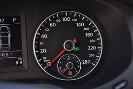 2013款大众速腾1.4TSI