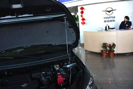 2014款海马M3