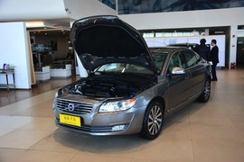 2014款沃尔沃S80L