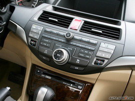 雅阁2.0L