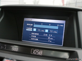 雅阁2.0L