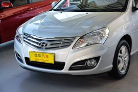 2011款现代悦动1.6
