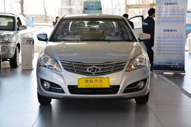 2011款现代悦动1.6