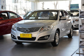 2011款现代悦动1.6