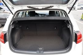 2014款大众高尔夫1.6L手自一体舒适型