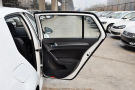 2014款大众高尔夫1.6L手自一体舒适型