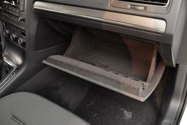 2014款大众高尔夫1.6L手自一体舒适型