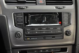 2014款大众高尔夫1.6L手自一体舒适型
