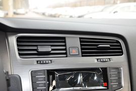 2014款大众高尔夫1.6L手自一体舒适型