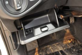 2014款大众高尔夫1.6L手自一体舒适型