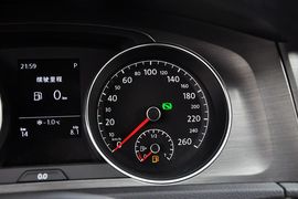 2014款大众高尔夫1.6L手自一体舒适型