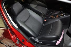 2011款日产骐达1.6L