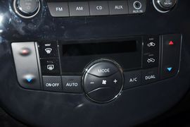 2011款日产骐达1.6L