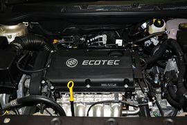 2013款别克英朗GT