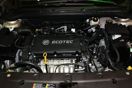 2013款别克英朗GT