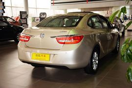 2013款别克英朗GT