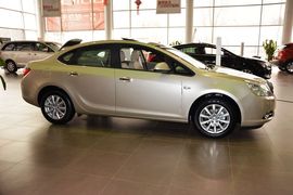 2013款别克英朗GT