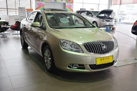 2013款别克英朗GT